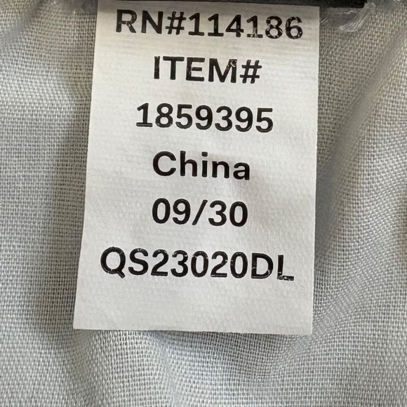 Frye Women's Cuffed Crop Jeans, Stretch, High Rise, Light Blue, Size 14, NWT - Picture 16 of 16